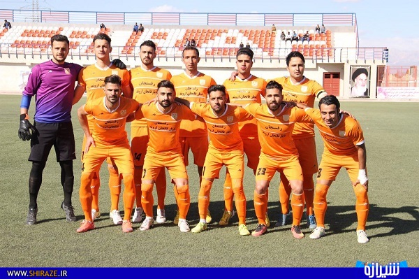 برد شیرین فجرسپاسی برابر مس رفسنجان+تصاویر