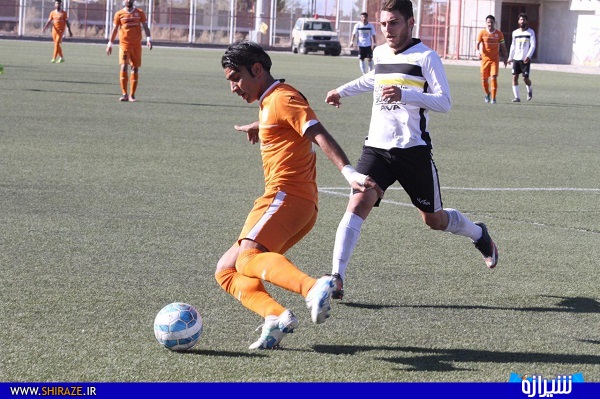 برد شیرین فجرسپاسی برابر مس رفسنجان+تصاویر