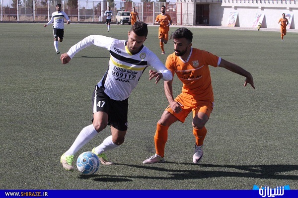 برد شیرین فجرسپاسی برابر مس رفسنجان+تصاویر