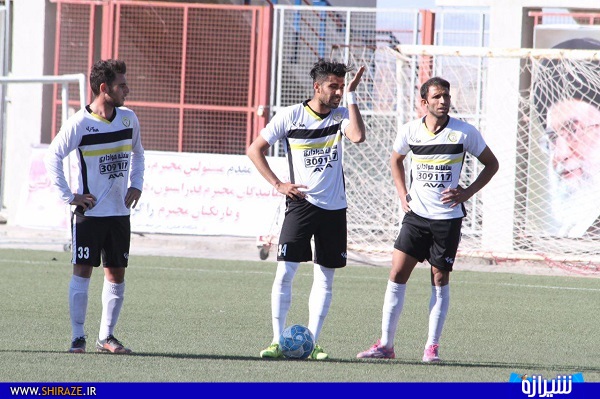 برد شیرین فجرسپاسی برابر مس رفسنجان+تصاویر