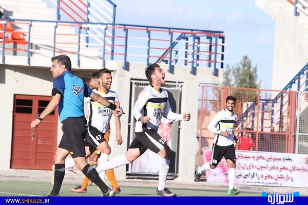 برد شیرین فجرسپاسی برابر مس رفسنجان+تصاویر