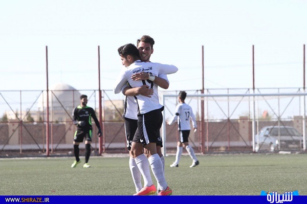 برد شیرین فجرسپاسی برابر مس رفسنجان+تصاویر