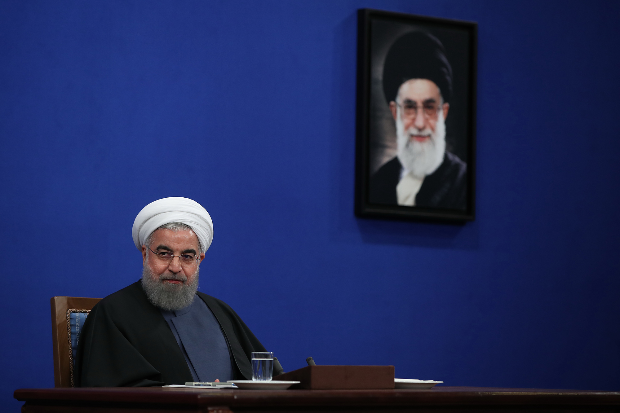 چرا دولتیها از انتشار سخنان روحانی خجالت میکشند؟ چرا دولتیها از انتشار سخنان روحانی خجالت میکشند؟