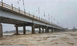 9 کشته و 15 مفقود در حادثه سیل در ۴ استان