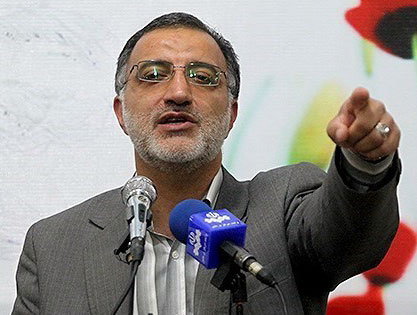 اولین مانع تولید «دولت» است/از شکایت تمام مفسدان اقتصادی تبرئه شدهام/تأمین اجتماعی در ورشکستگی قرار دارد اولین مانع تولید «دولت» است/از شکایت تمام مفسدان اقتصادی تبرئه شدهام/تأمین اجتماعی در ورشکستگی قرار دارد