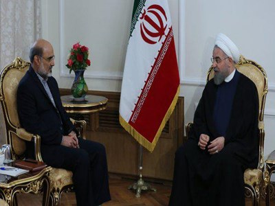 ستاد انتخاباتی «روحانی»، شعبه رسانه ملی!