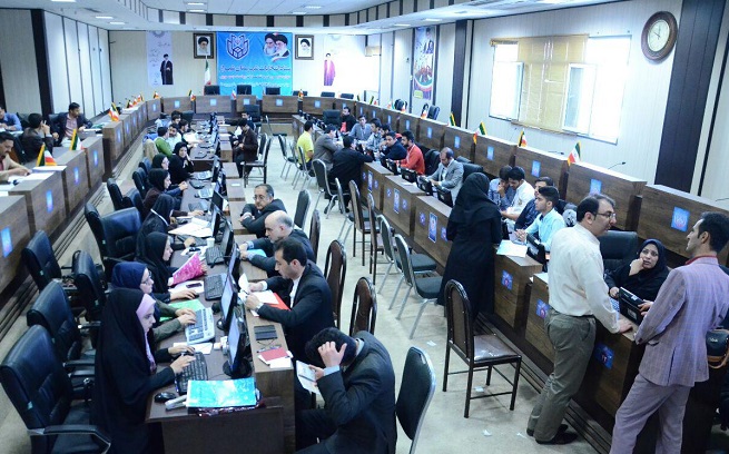 19 عضو شورای چهارم داوطلب حضور در انتخابات پنجم شدند/ اعلام نتایج صلاحیت ها در دومین روز اردیبهشت ماه 19 عضو شورای چهارم داوطلب حضور در انتخابات پنجم شدند/ اعلام نتایج صلاحیت ها در دومین روز اردیبهشت ماه