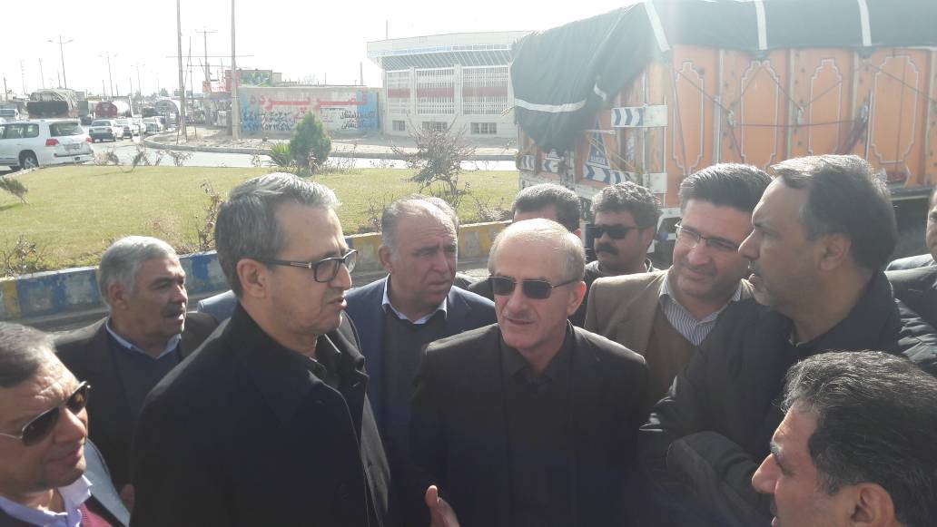 فاز اول طریقالرضا تا پایان امسال تکمیل میشود فاز اول طریقالرضا تا پایان امسال تکمیل میشود
