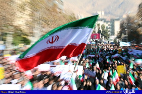شکوه خروش شیرازیها در روز پاسخ به آشوب شکوه خروش شیرازیها در روز پاسخ به آشوب