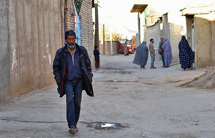 مشکلات «قلعه دودمان» زیر پونز نقشه کلانشهر شیراز دیده نمیشود! مشکلات «قلعه دودمان» زیر پونز نقشه کلانشهر شیراز دیده نمیشود!