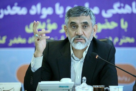 گردش مالی قاچاق مواد مخدر در ایران قابلتوجه است/ در صورت مطالبه دستگاه قضا راه اندازی اردوگاه ماده 42 را دنبال می کنیم/شیشه از گل عقب افتاد! گردش مالی قاچاق مواد مخدر در ایران قابلتوجه است/ در صورت مطالبه دستگاه قضا راه اندازی اردوگاه ماده 42 را دنبال می کنیم/شیشه از گل عقب افتاد!