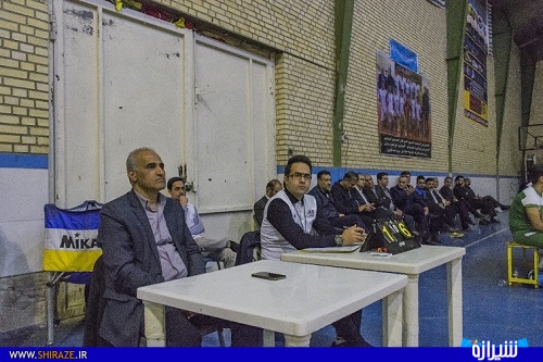 گزارش تصویری از برگزاری مسابقات والیبال قهرمانی جوانان شیراز گزارش تصویری از برگزاری مسابقات والیبال قهرمانی جوانان شیراز