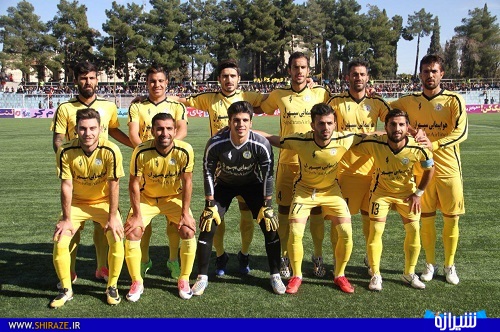 پیروزی مقتدرانه فجرسپاسی در هفته نوزدهم لیگ یک+تصاویر پیروزی مقتدرانه فجرسپاسی در هفته نوزدهم لیگ یک+تصاویر