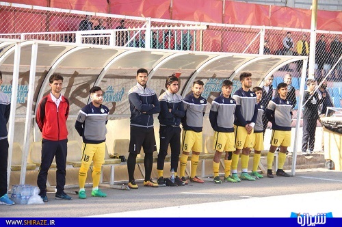 پیروزی مقتدرانه فجرسپاسی در هفته نوزدهم لیگ یک+تصاویر پیروزی مقتدرانه فجرسپاسی در هفته نوزدهم لیگ یک+تصاویر