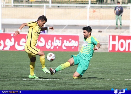 پیروزی مقتدرانه فجرسپاسی در هفته نوزدهم لیگ یک+تصاویر پیروزی مقتدرانه فجرسپاسی در هفته نوزدهم لیگ یک+تصاویر