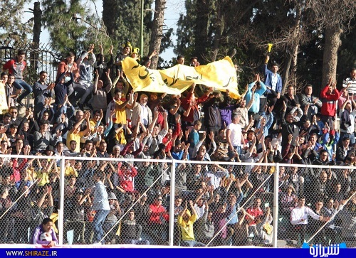 پیروزی مقتدرانه فجرسپاسی در هفته نوزدهم لیگ یک+تصاویر پیروزی مقتدرانه فجرسپاسی در هفته نوزدهم لیگ یک+تصاویر