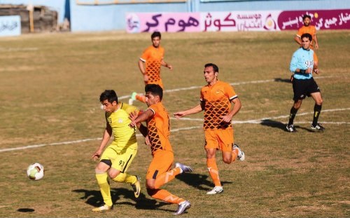 تصاویر دیدار هفته نوزدهم برق جدید شیراز و راه آهن تهران تصاویر دیدار هفته نوزدهم برق جدید شیراز و راه آهن تهران