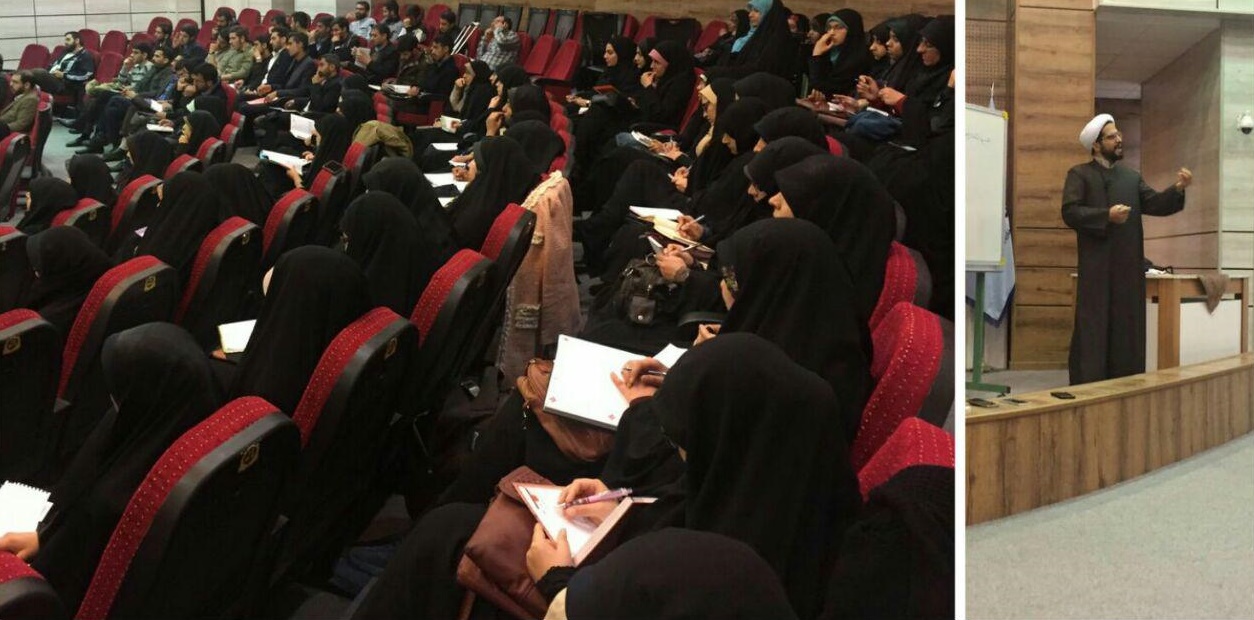 فعالان فرهنگی استان فارس به صورت تخصصی آموزش می بینند فعالان فرهنگی استان فارس به صورت تخصصی آموزش می بینند
