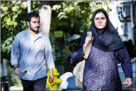 سیاه نمایی از سر روی این فیلم می بارد! سیاه نمایی از سر روی این فیلم می بارد!