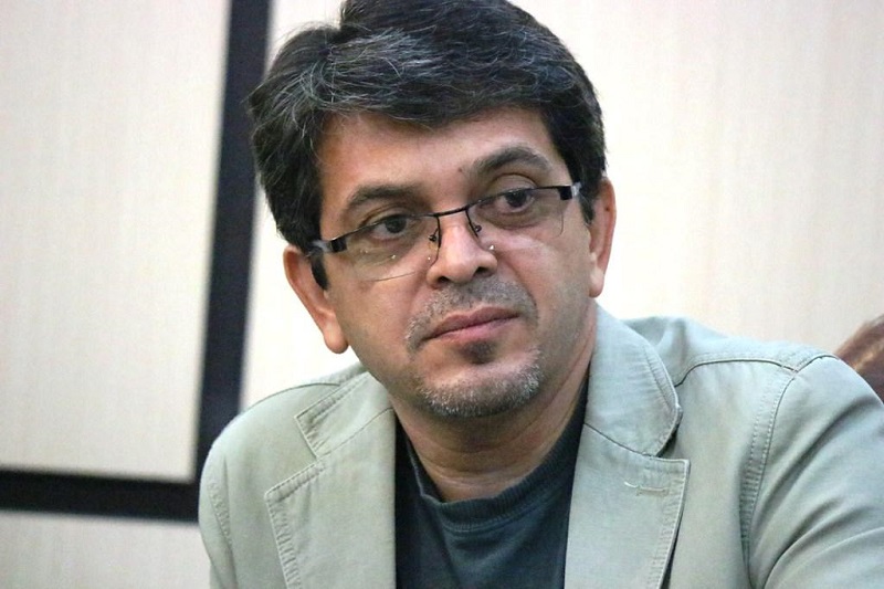 در خلق حماسه 9دی نقش مردم کلیدی بود/ «غرق شدن در خاک» از عاشورای 1388می گوید! در خلق حماسه 9دی نقش مردم کلیدی بود/ «غرق شدن در خاک» از عاشورای 1388می گوید!