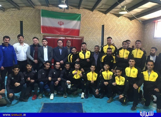 برگزاری رقابت های بوکس قهرمانی فارس+ نتایج