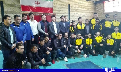 برگزاری رقابت های بوکس قهرمانی فارس+ نتایج