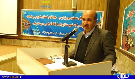 افتتاح چند پروژه ورزشی در پاسارگاد بمناسبت دهه مبارک فجر+تصاویر افتتاح چند پروژه ورزشی در پاسارگاد بمناسبت دهه مبارک فجر+تصاویر