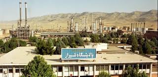 تولید بنزین یورو 4 در پالایشگاه شیراز تولید بنزین یورو 4 در پالایشگاه شیراز
