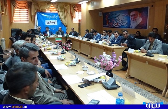 انتخاب گودرزی به ریاست هیات تیراندازی استان فارس+تصاویر انتخاب گودرزی به ریاست هیات تیراندازی استان فارس+تصاویر