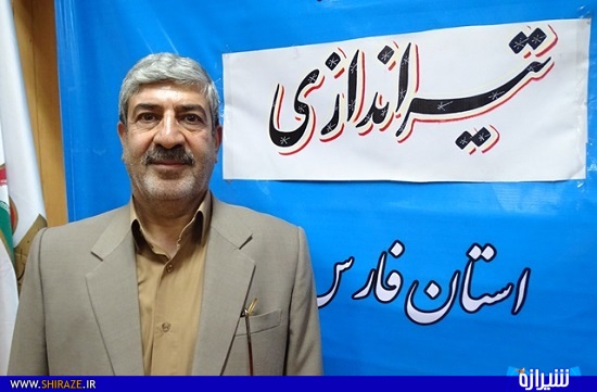 انتخاب گودرزی به ریاست هیات تیراندازی استان فارس+تصاویر انتخاب گودرزی به ریاست هیات تیراندازی استان فارس+تصاویر