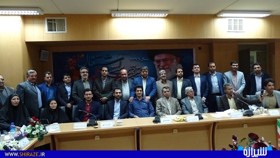 انتخاب گودرزی به ریاست هیات تیراندازی استان فارس+تصاویر انتخاب گودرزی به ریاست هیات تیراندازی استان فارس+تصاویر