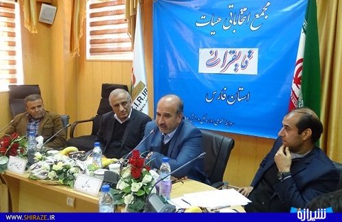 برگزاری مجمع انتخاباتی هیات قایقرانی استان فارس+تصاویر برگزاری مجمع انتخاباتی هیات قایقرانی استان فارس+تصاویر