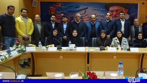 برگزاری مجمع انتخاباتی هیات قایقرانی استان فارس+تصاویر برگزاری مجمع انتخاباتی هیات قایقرانی استان فارس+تصاویر