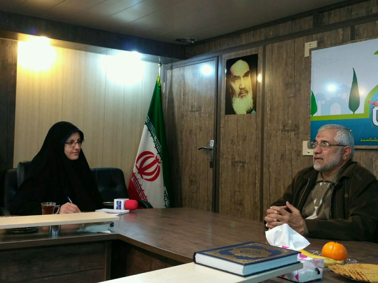 انقلاب اسلامی ایران از جنس انقلاب پیامبران است/ سرعت جریان انقلاب اسلامی تحلیل‌ آمریکایی‌ها را بهم می‌زد/ تشریح ماجرای برهم زدن گردهمایی ضد انقلاب در جلو کاخ سفید