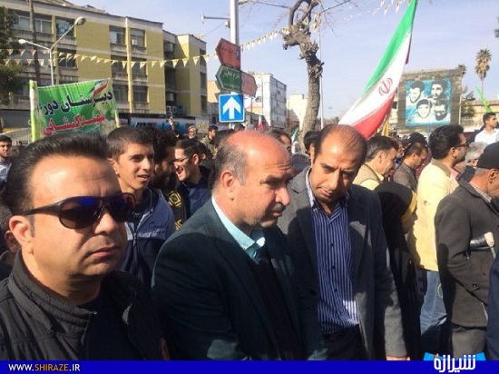 حضور باشکوه ورزشکاران استان فارس در یوم الله 22بهمن+تصاویر حضور باشکوه ورزشکاران استان فارس در یوم الله 22بهمن+تصاویر
