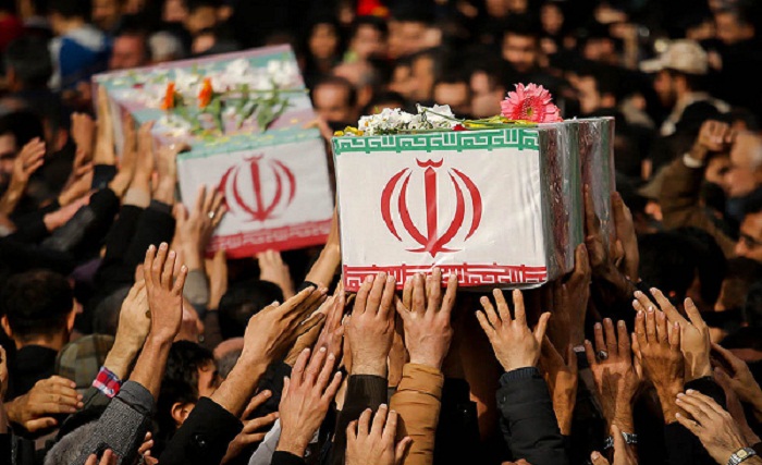 شیراز در فاطمیه امسال میزبان 18 شهید گمنام است شیراز در فاطمیه امسال میزبان 18 شهید گمنام است