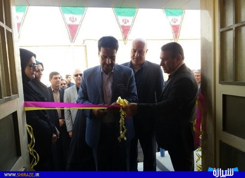 افتتاح چند طرح ورزشی در شهرستان قیر و کارزین+عکس افتتاح چند طرح ورزشی در شهرستان قیر و کارزین+عکس