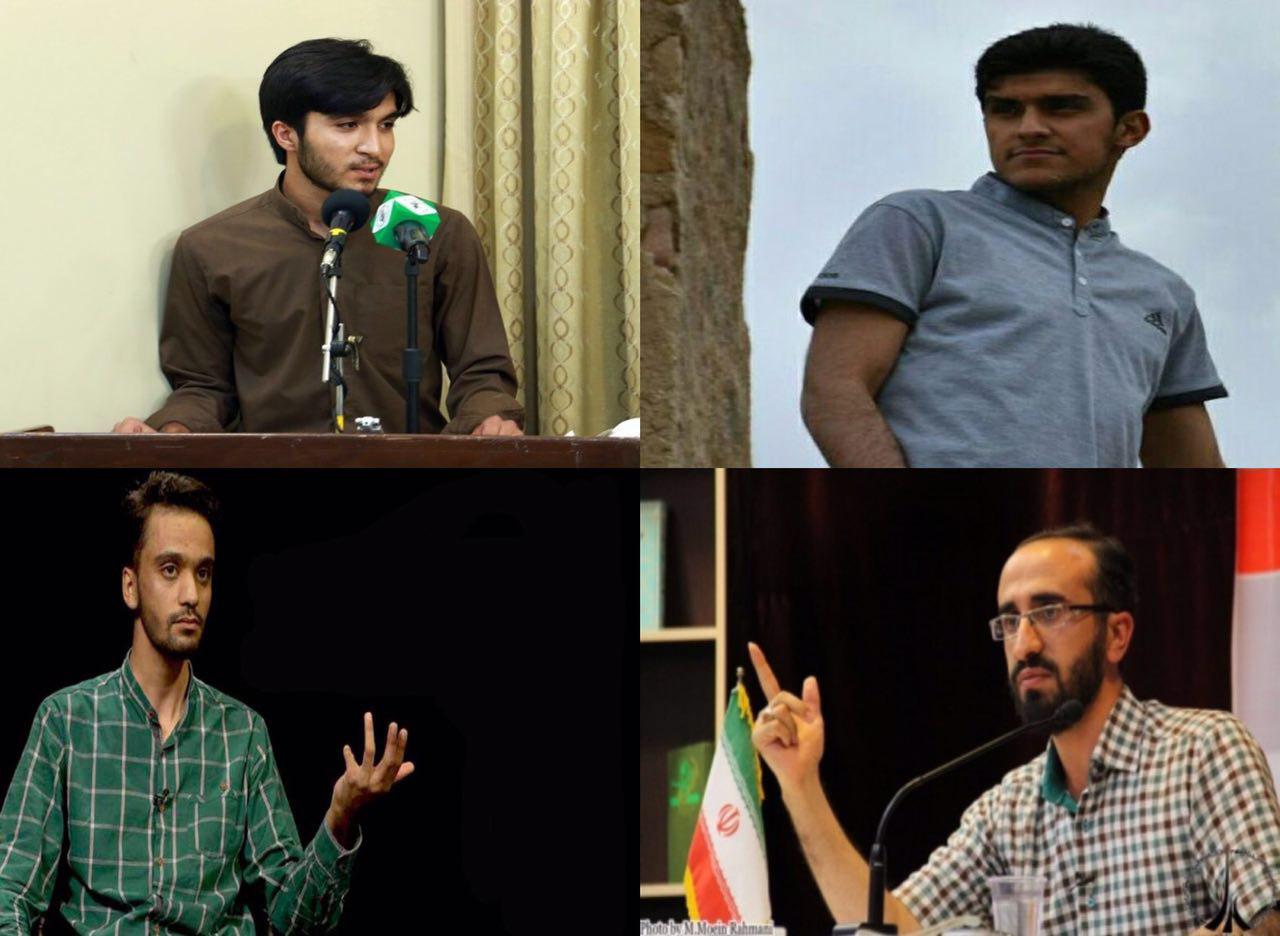 واکنش تشکل های دانشجویی به حکم چهار جوان عدالتخواه شیرازی واکنش تشکل های دانشجویی به حکم چهار جوان عدالتخواه شیرازی