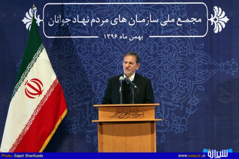 در 6ماهه اول امسال 790 هزار شغل ایجاد کردیم!/حضور جوانان در سطوح مدیریتی باید پلکانی باشد!/ دولت باید از عقبه خود حفاظت و حراست کند