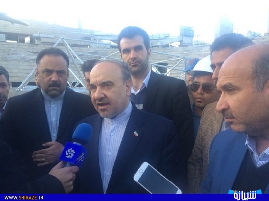 ورزشگاه پارس شیراز یکی از نامزدهای برگزاری جام ملت های آسیاست