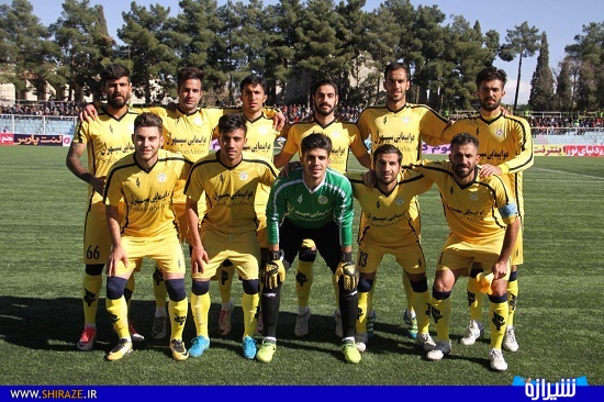 برد شیرین فجرسپاسی برابر صدرنشین لیگ یک برد شیرین فجرسپاسی برابر صدرنشین لیگ یک