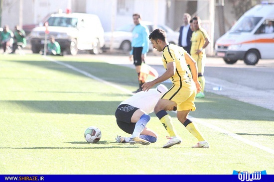 برد شیرین فجرسپاسی برابر صدرنشین لیگ یک برد شیرین فجرسپاسی برابر صدرنشین لیگ یک