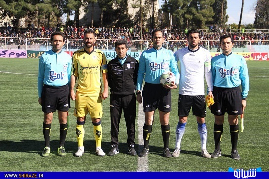 برد شیرین فجرسپاسی برابر صدرنشین لیگ یک برد شیرین فجرسپاسی برابر صدرنشین لیگ یک