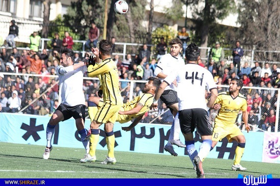 برد شیرین فجرسپاسی برابر صدرنشین لیگ یک برد شیرین فجرسپاسی برابر صدرنشین لیگ یک
