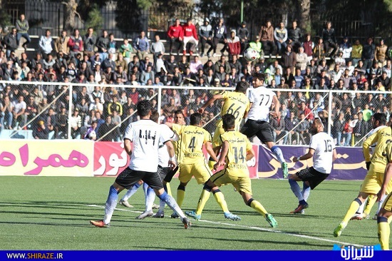 برد شیرین فجرسپاسی برابر صدرنشین لیگ یک برد شیرین فجرسپاسی برابر صدرنشین لیگ یک