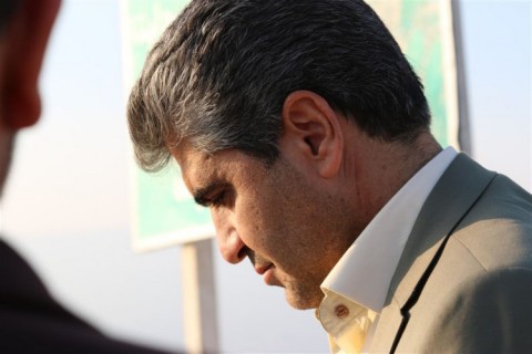 فشارهای سیاسی کار ساز شد؛ فرماندار لامرد استعفا داد!