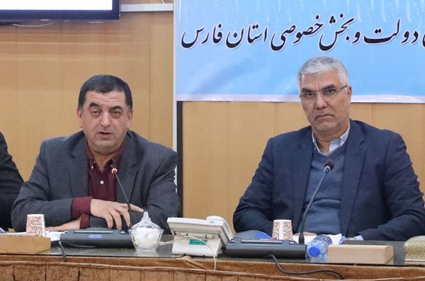 تاکید بر کاهش کارگروه‌های اقتصادی/ رفع ممنوع‌الخروجی فعالان اقتصادی فارس/استعلام گواهی سوءپیشینه حذف و یا برخط شود