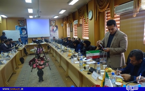 انتخاب دکتر باشتی به ریاست هیات پزشکی ورزشی استان فارس+تصاویر انتخاب دکتر باشتی به ریاست هیات پزشکی ورزشی استان فارس+تصاویر