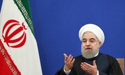 آقای روحانی!در مقابل جنایت سعودیها پاسخ شما جز لبخند و انفعال چیز دیگری نبود آقای روحانی!در مقابل جنایت سعودیها پاسخ شما جز لبخند و انفعال چیز دیگری نبود