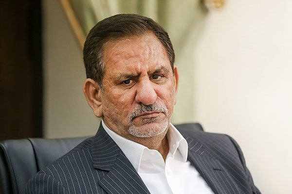 جهانگیری چشم سعودیها را گرفت جهانگیری چشم سعودیها را گرفت